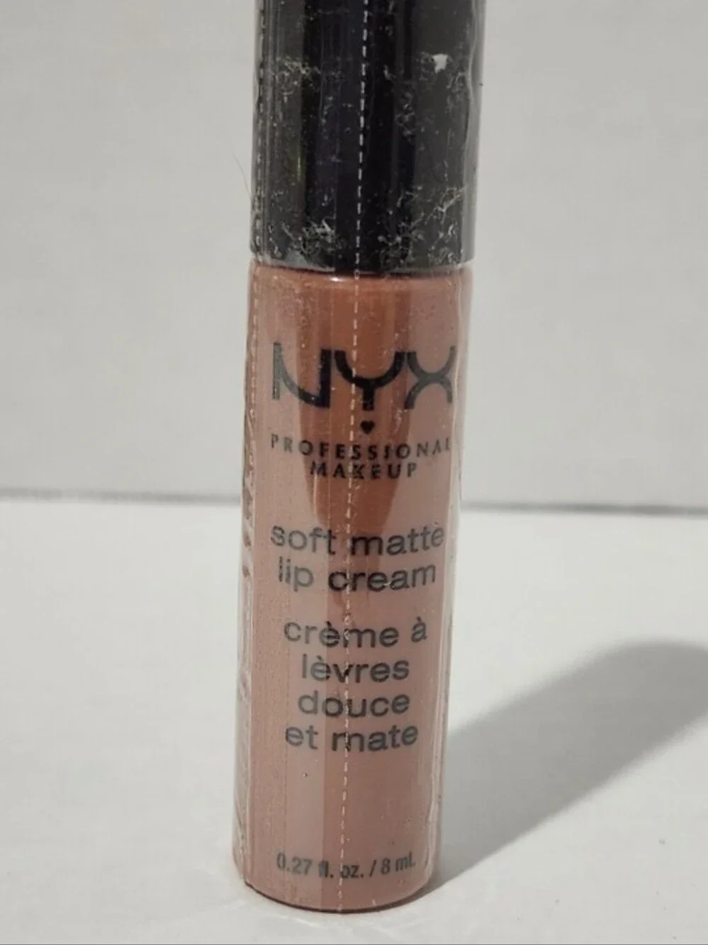 NYX Soft Matte Lip Cream In Stockholm